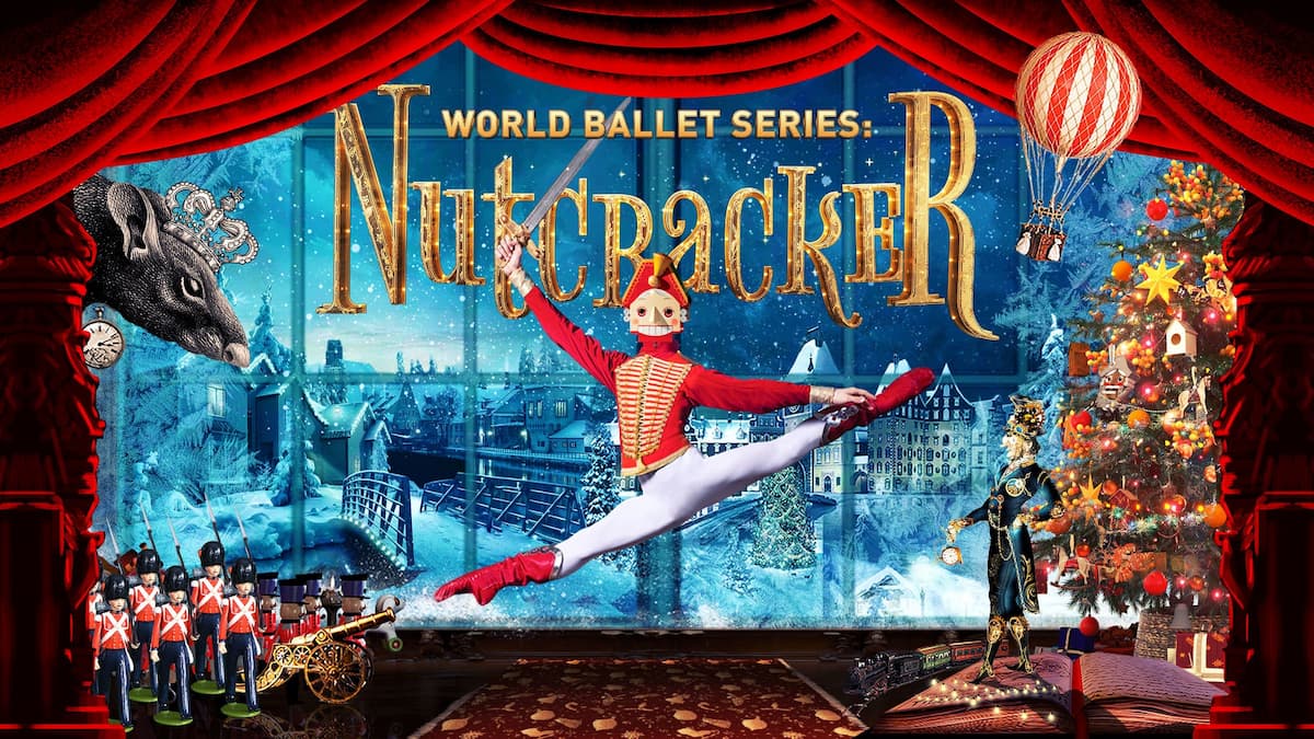 World Ballet Series: Nutcracker