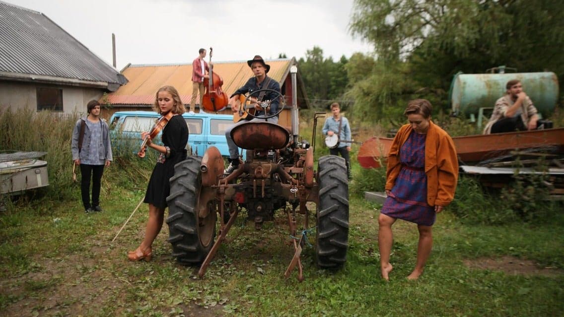 Hayde Bluegrass Orchestra