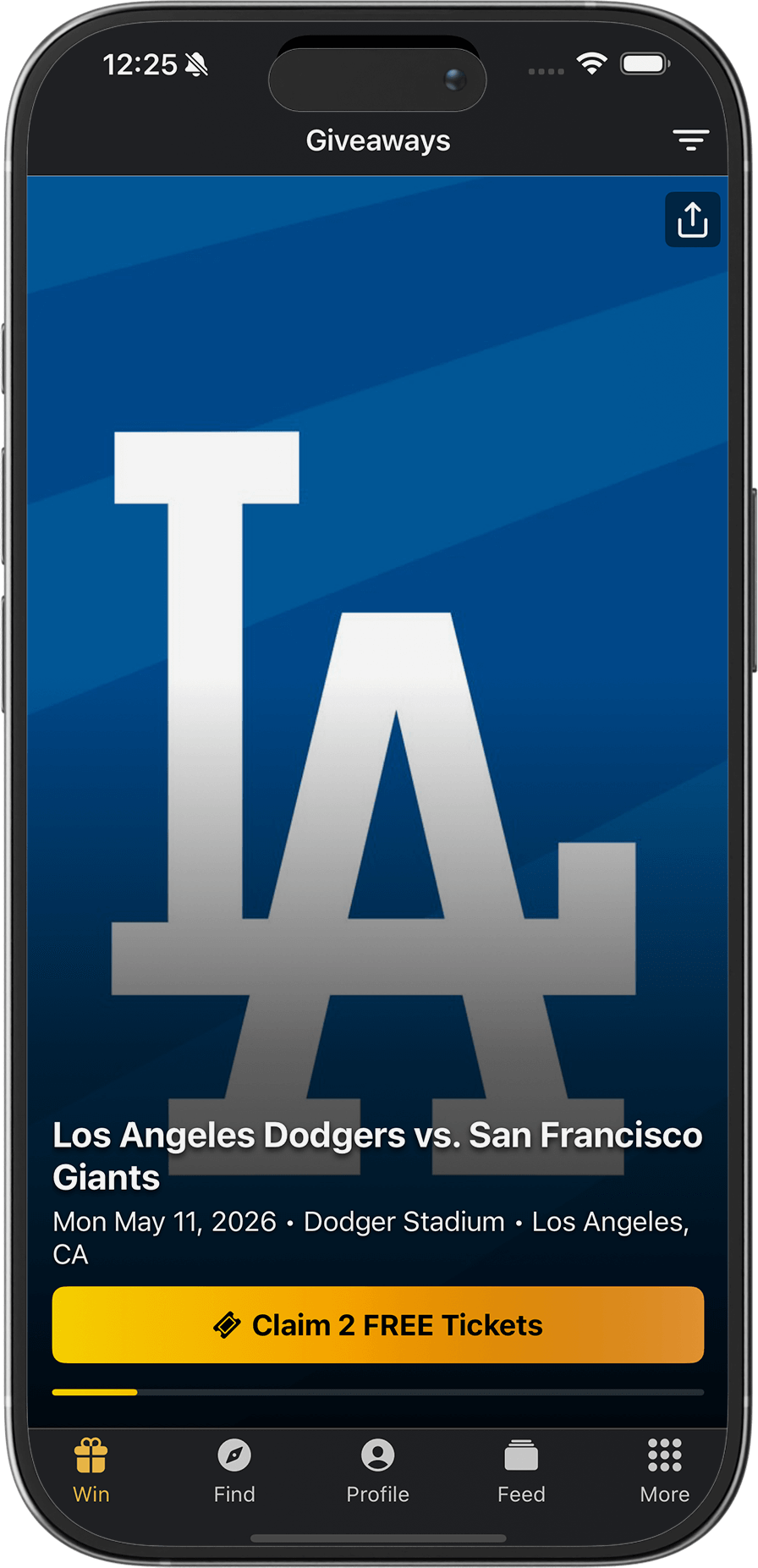 Evvntly App
